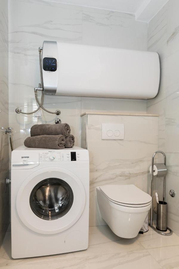 Apartman Marija Dubrovnik Eksteriør billede
