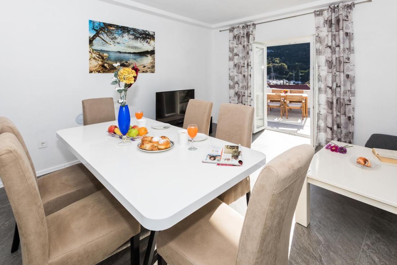 Apartman Marija Dubrovnik Eksteriør billede
