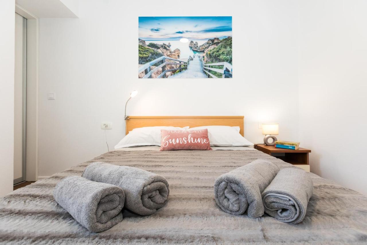 Apartman Marija Dubrovnik Eksteriør billede