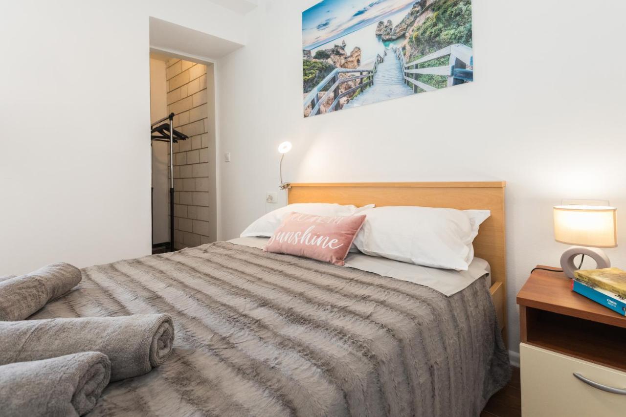 Apartman Marija Dubrovnik Eksteriør billede