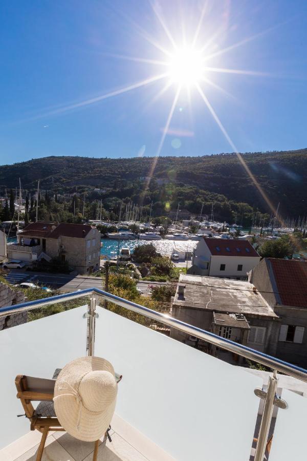 Apartman Marija Dubrovnik Eksteriør billede