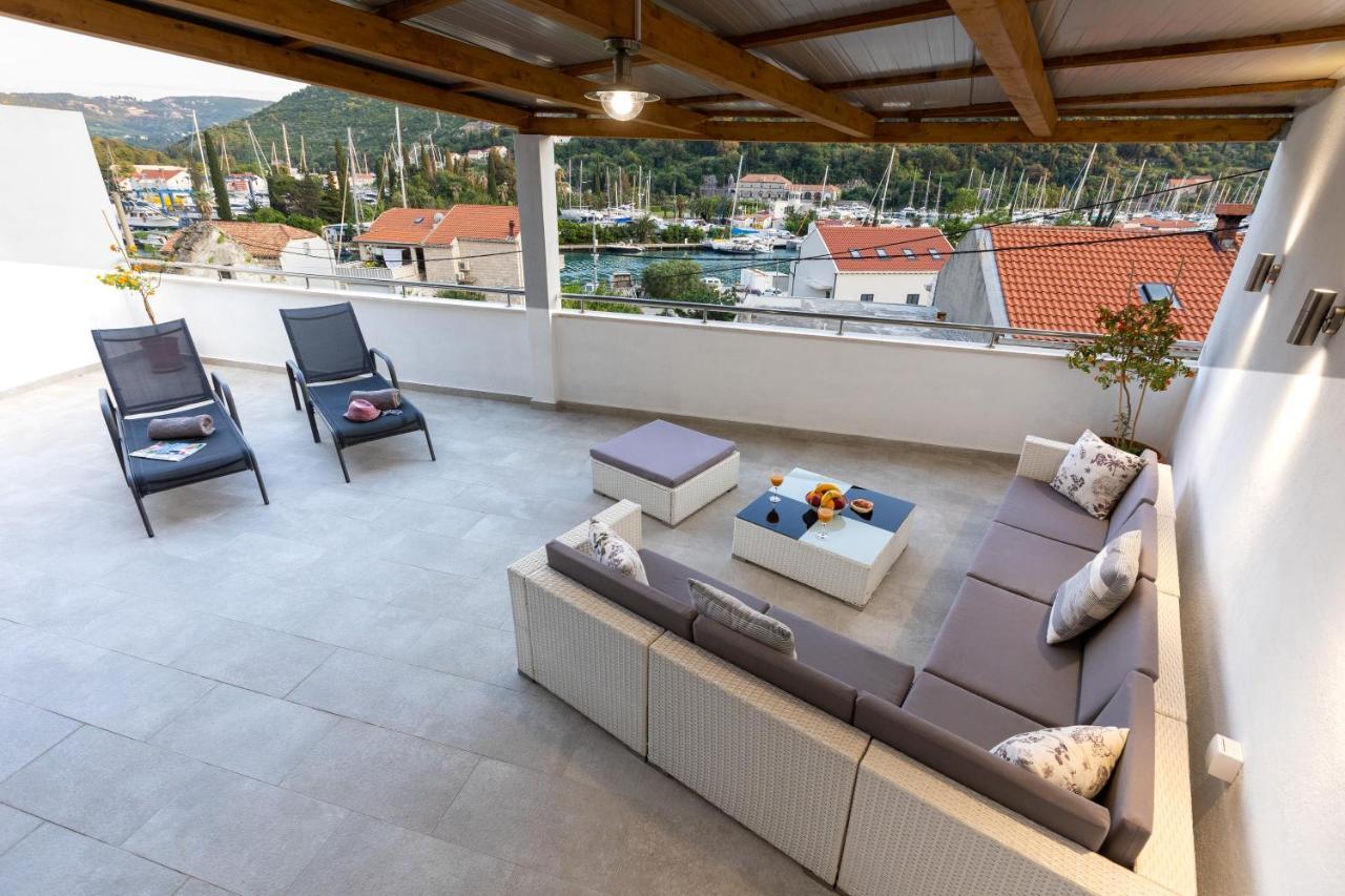 Apartman Marija Dubrovnik Eksteriør billede