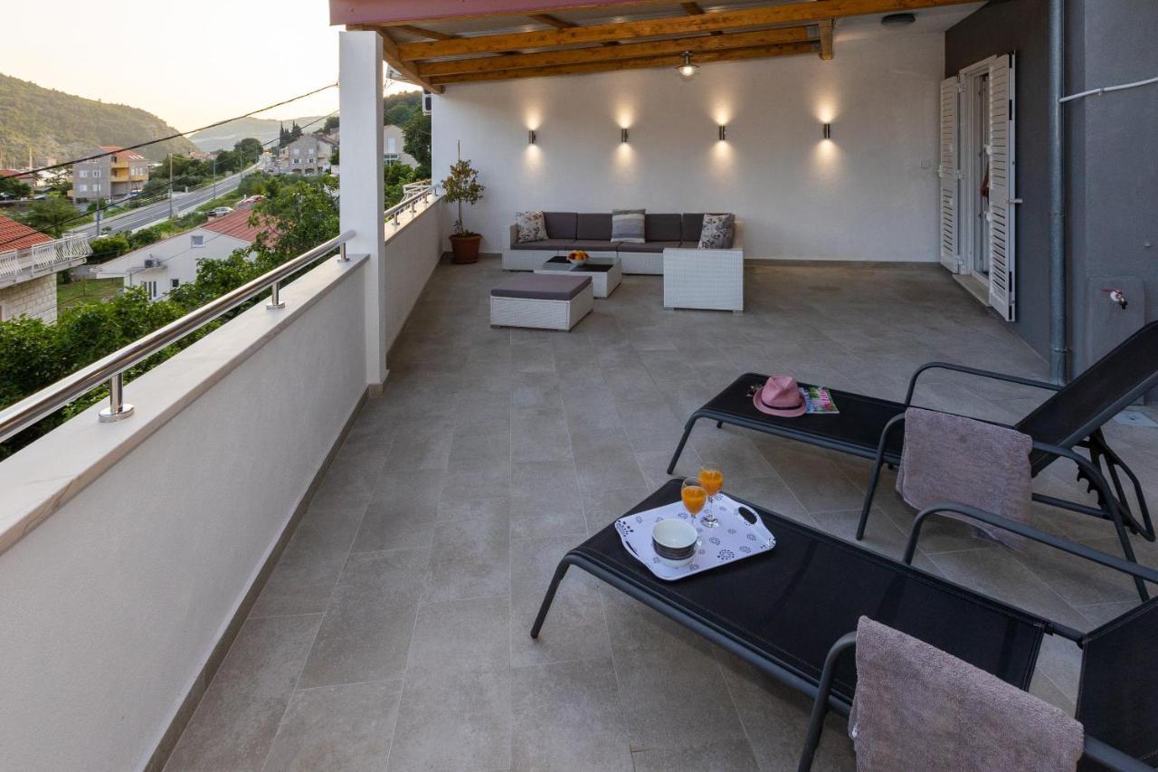 Apartman Marija Dubrovnik Eksteriør billede