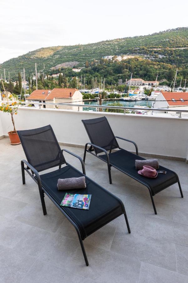 Apartman Marija Dubrovnik Eksteriør billede