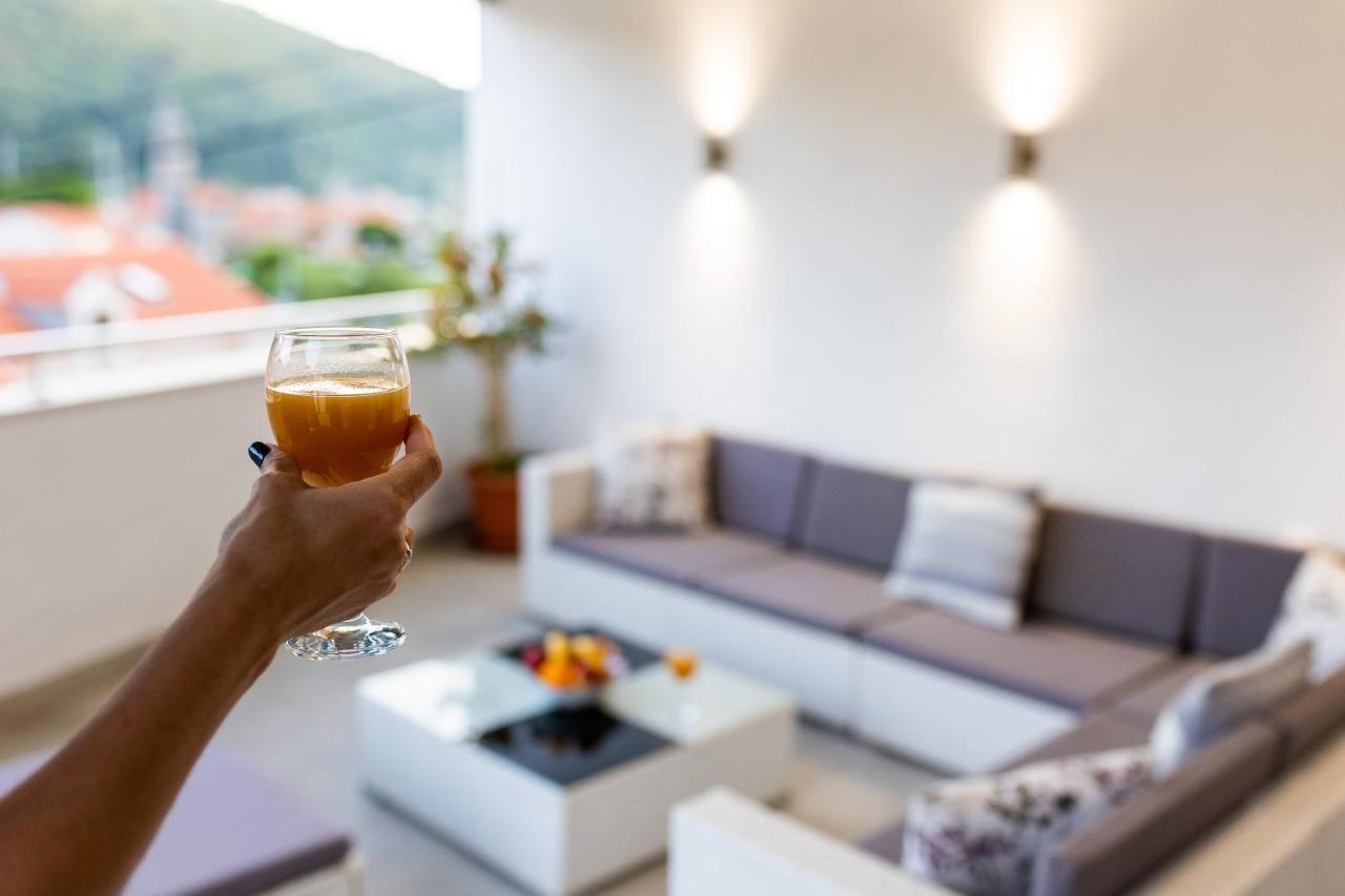 Apartman Marija Dubrovnik Eksteriør billede